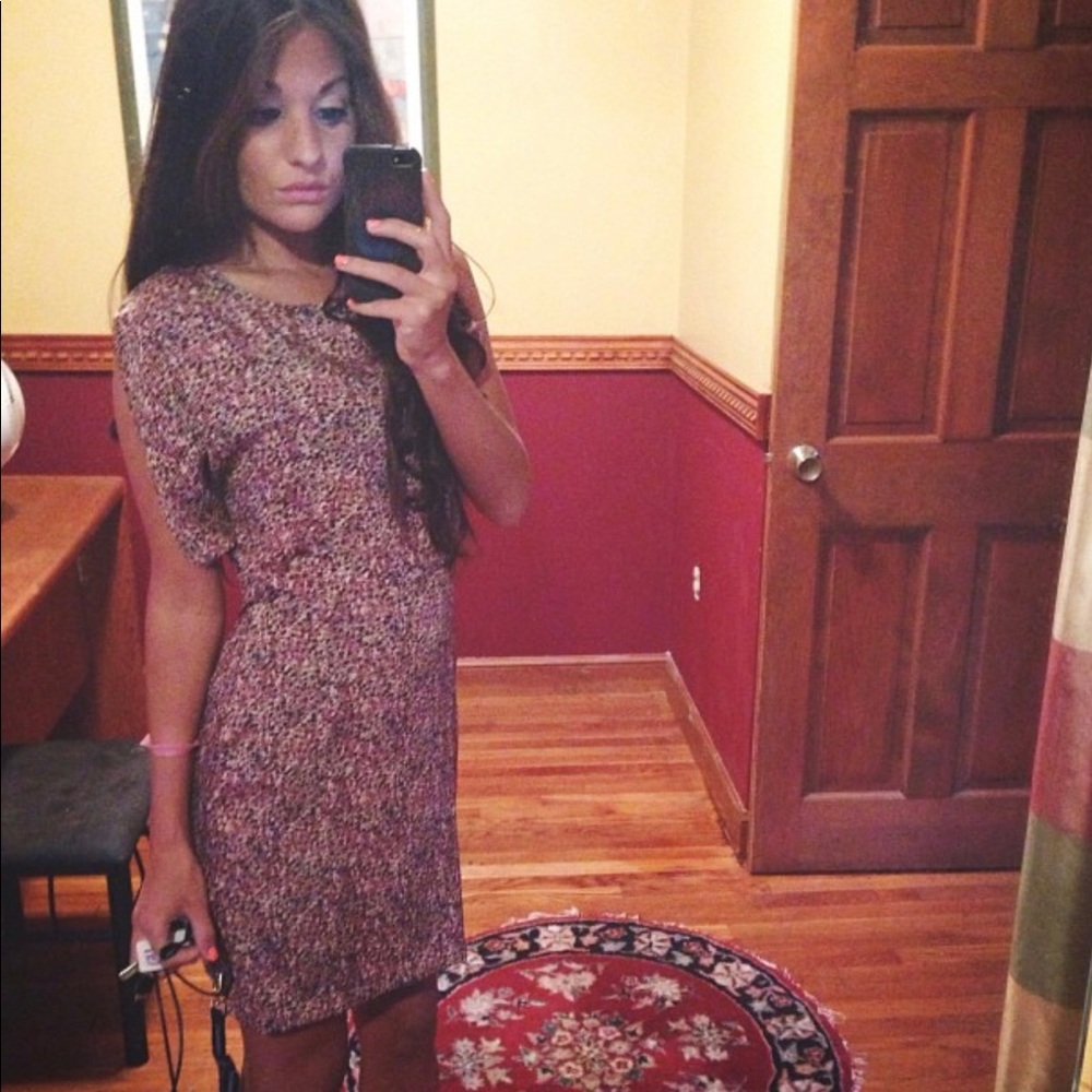 BCBG dress